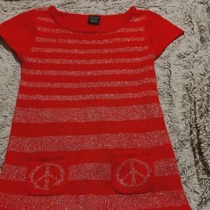 Knitted Top (dress like)